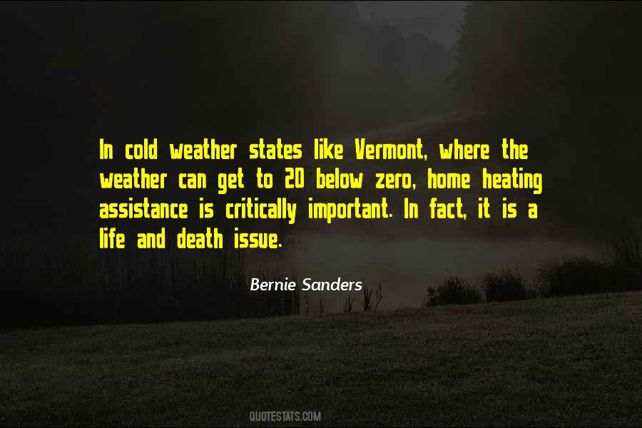 Vermont's Quotes #282943