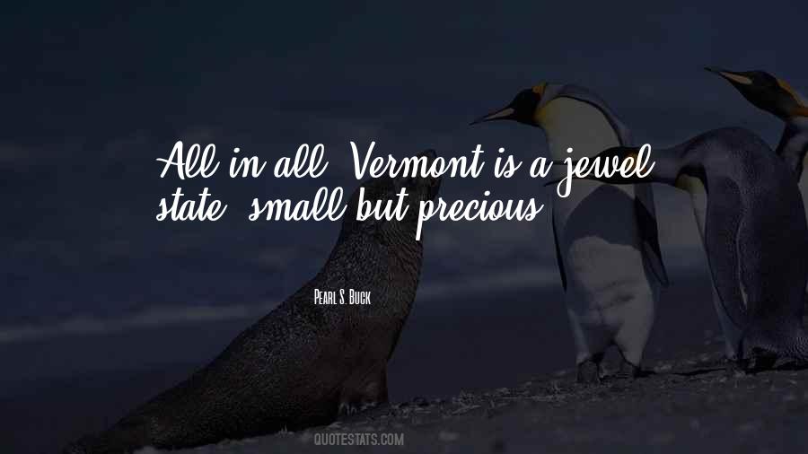 Vermont's Quotes #804342