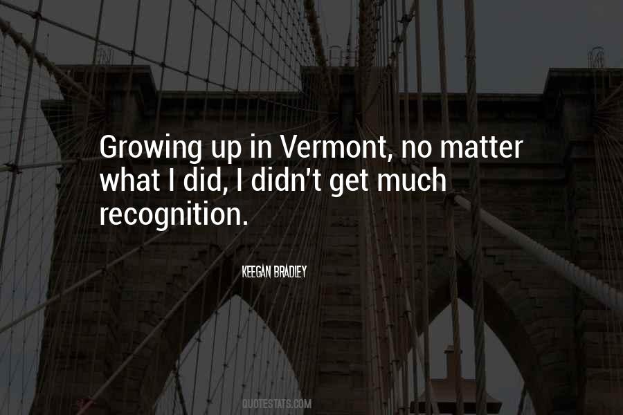 Vermont's Quotes #979034