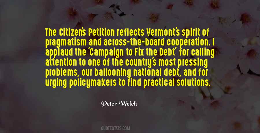 Vermont's Quotes #979787