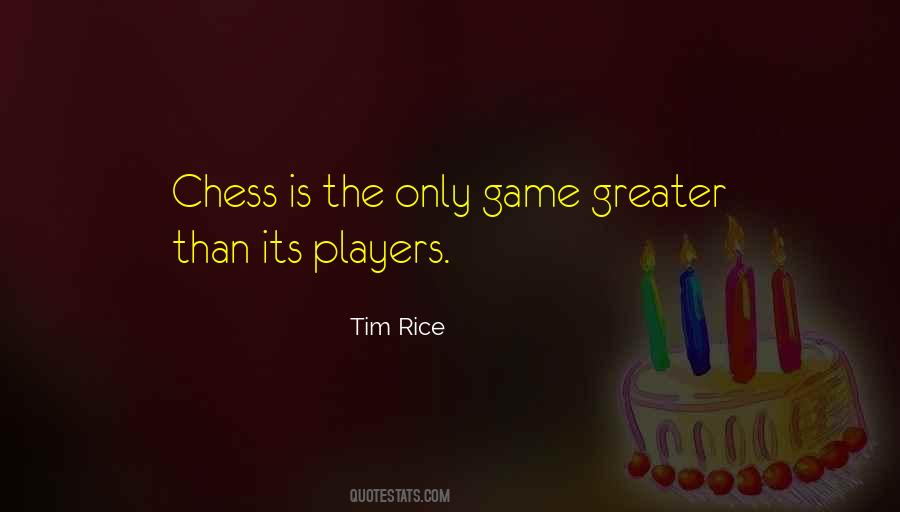 Quotes About Chess Players #1139485