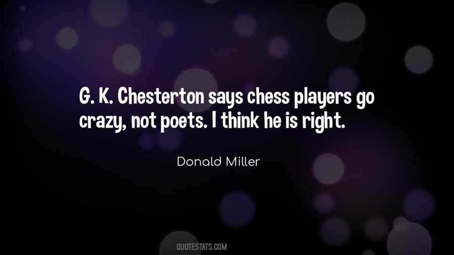 Quotes About Chess Players #1650730