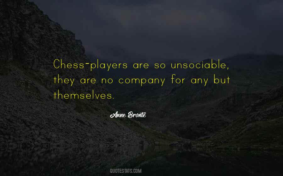 Quotes About Chess Players #215171