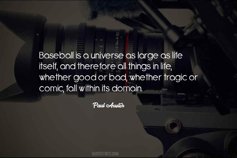 Quotes About Bad Things In Life #690211
