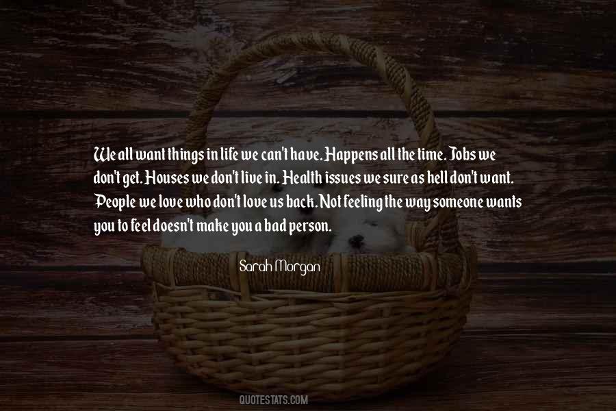 Quotes About Bad Things In Life #952619