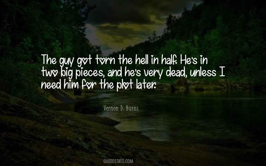 Vernon's Quotes #1483171