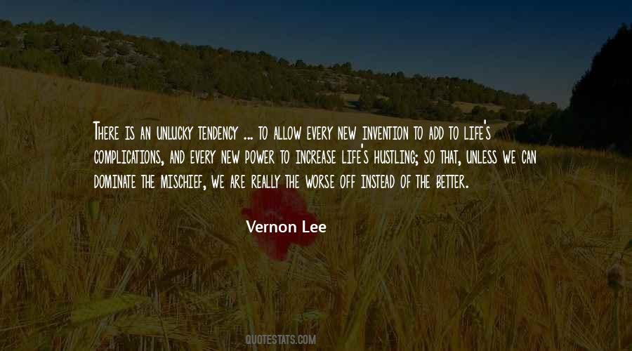 Vernon's Quotes #1602301