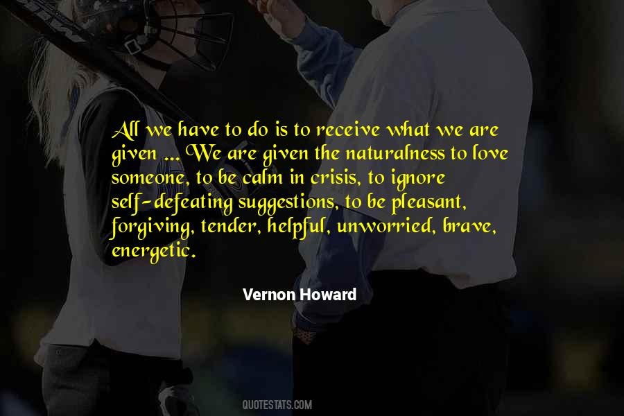 Vernon's Quotes #48822