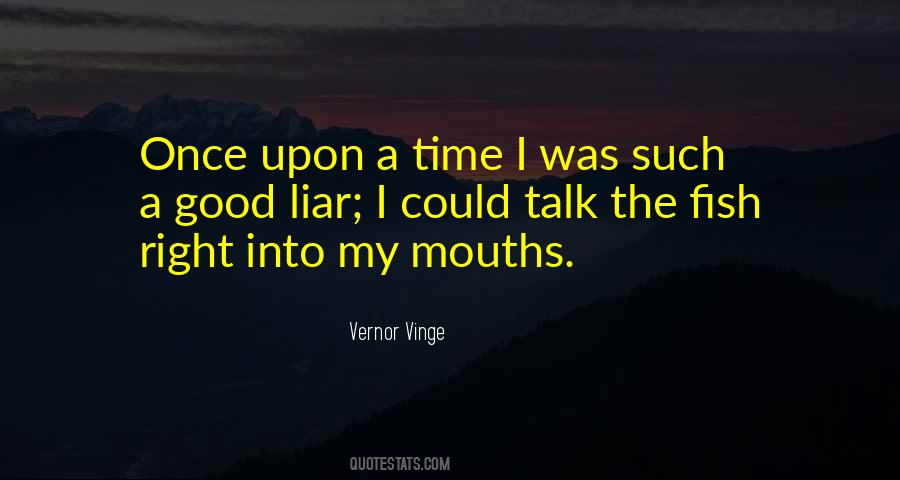 Vernor Quotes #1657933