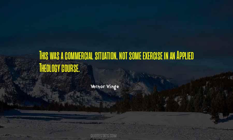 Vernor Quotes #37763