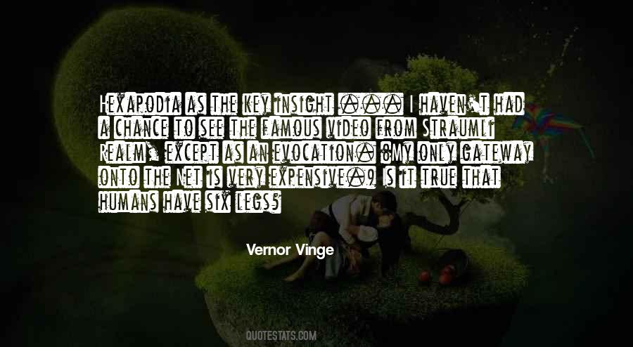 Vernor Quotes #72464