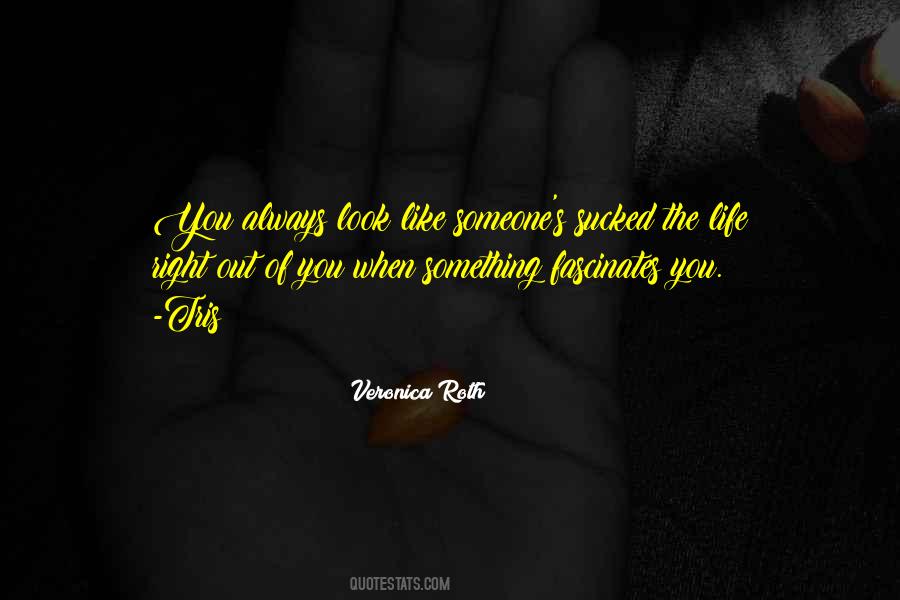 Veronica's Quotes #19780