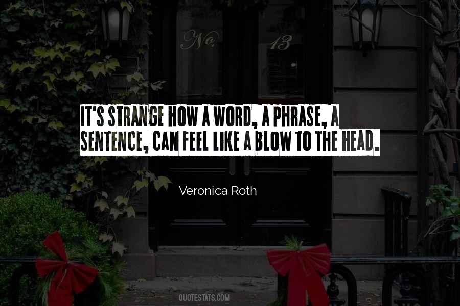 Veronica's Quotes #248549