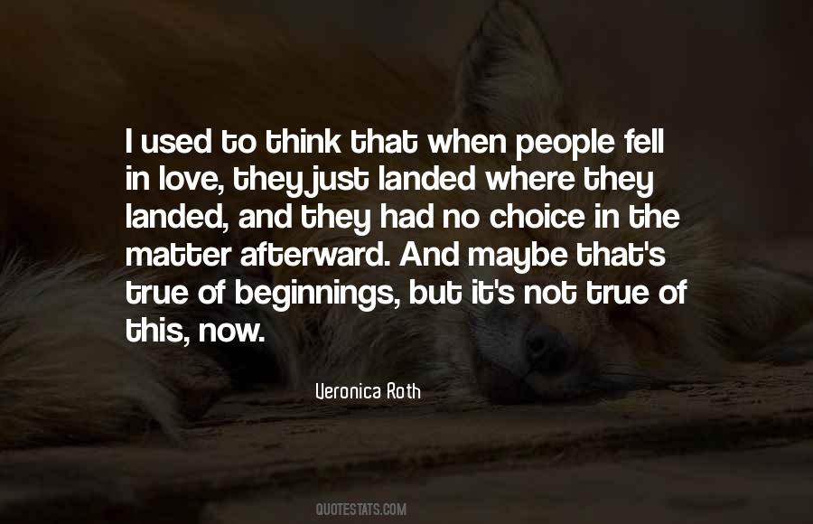 Veronica's Quotes #264973