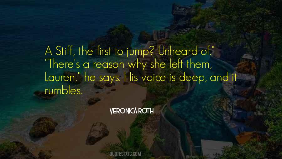 Veronica's Quotes #422876