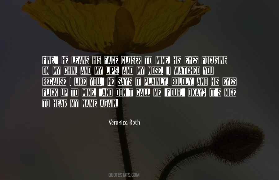 Veronica's Quotes #435689