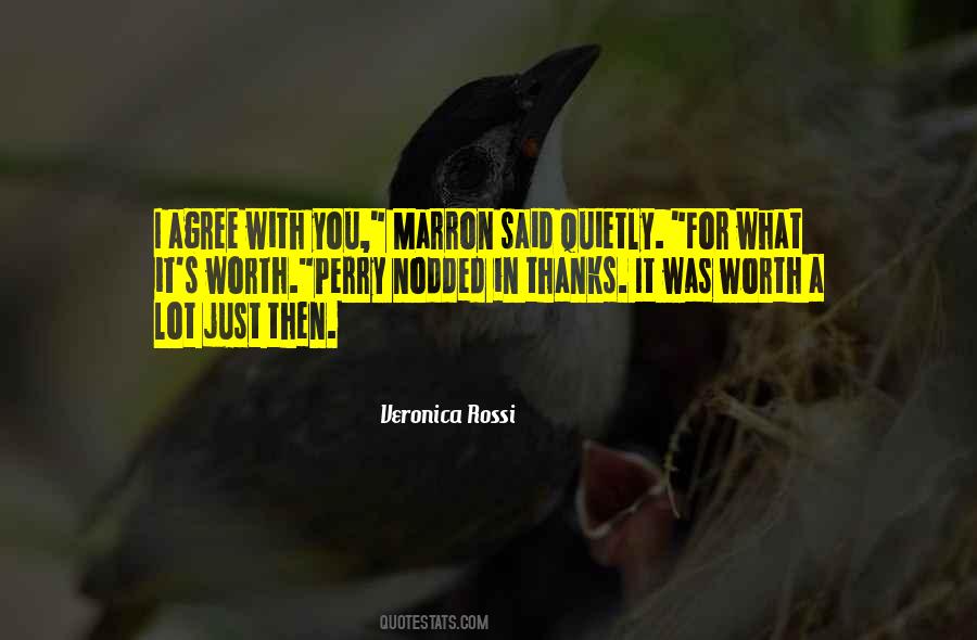 Veronica's Quotes #513766