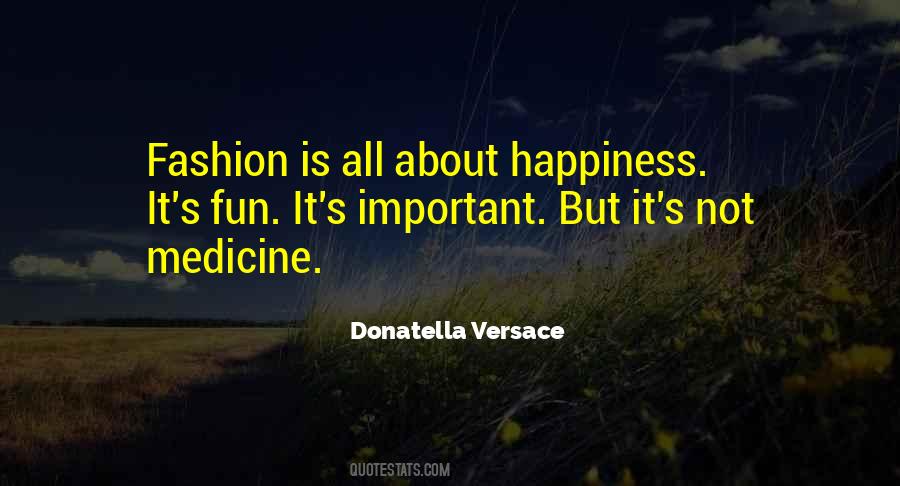Versace's Quotes #1737683