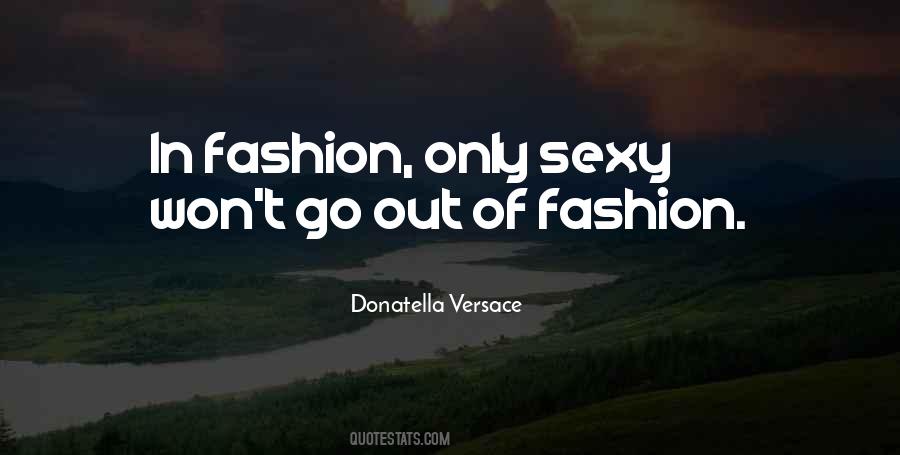 Versace's Quotes #194848