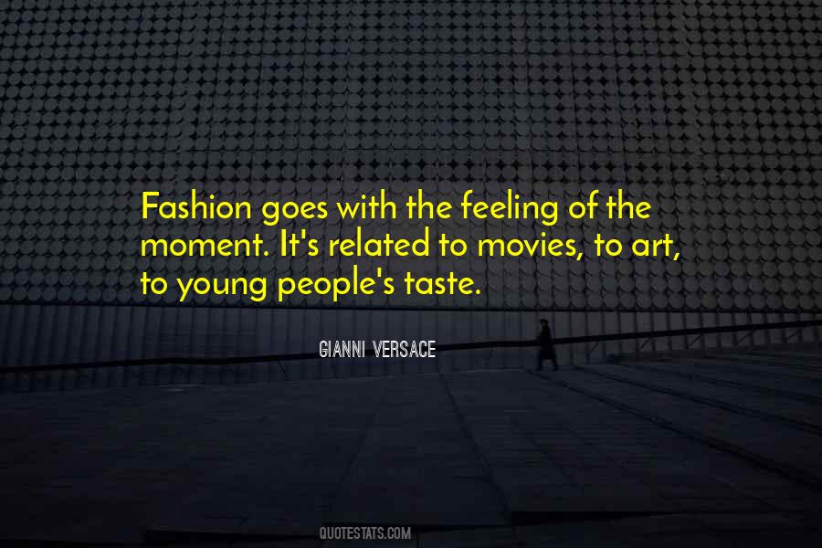 Versace's Quotes #349271