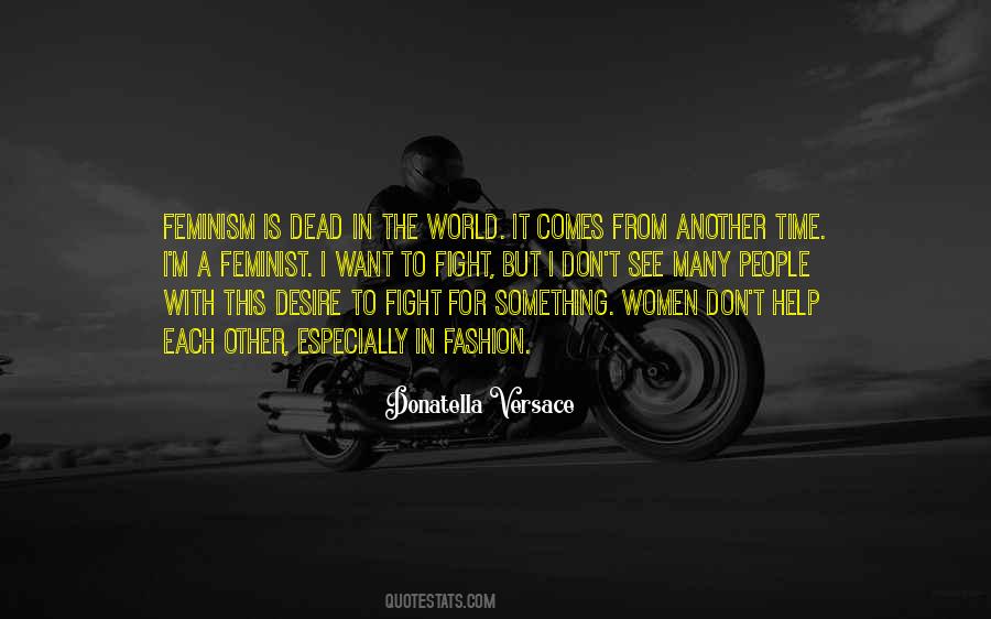 Versace's Quotes #372971