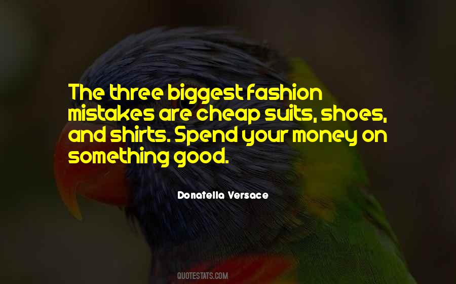Versace's Quotes #401195