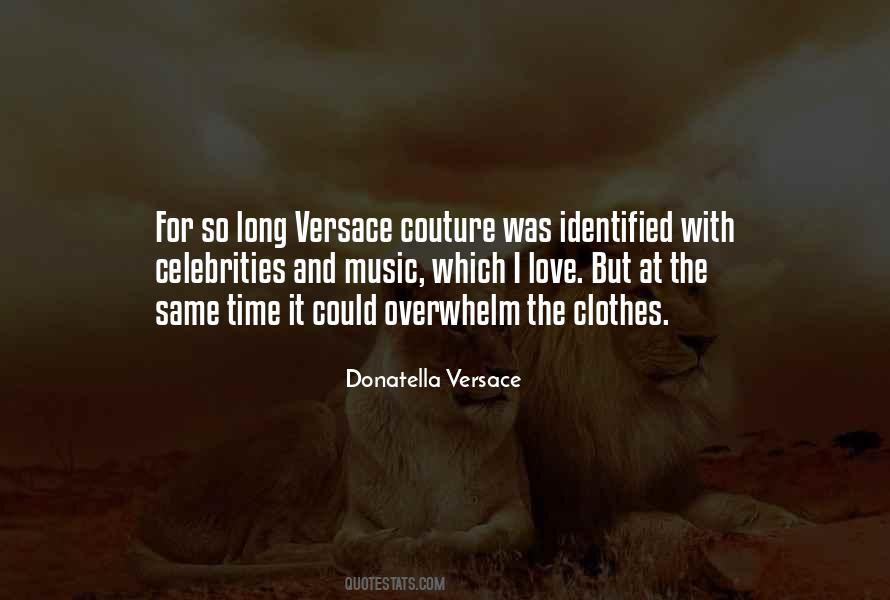 Versace's Quotes #441776