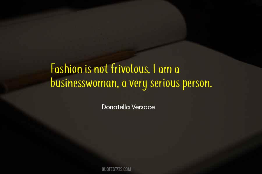 Versace's Quotes #486927