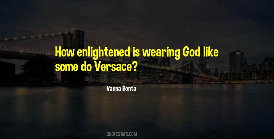 Versace's Quotes #496065