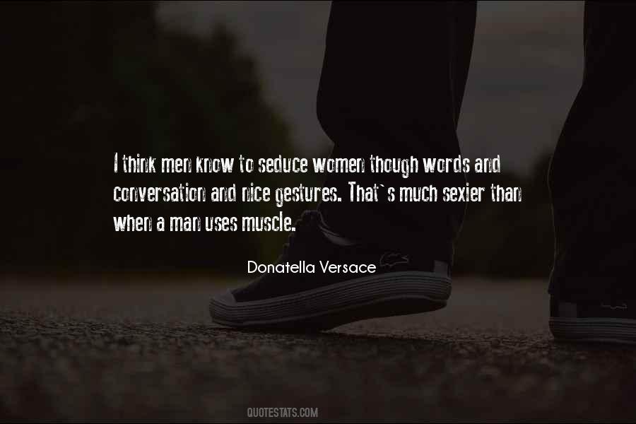Versace's Quotes #634148