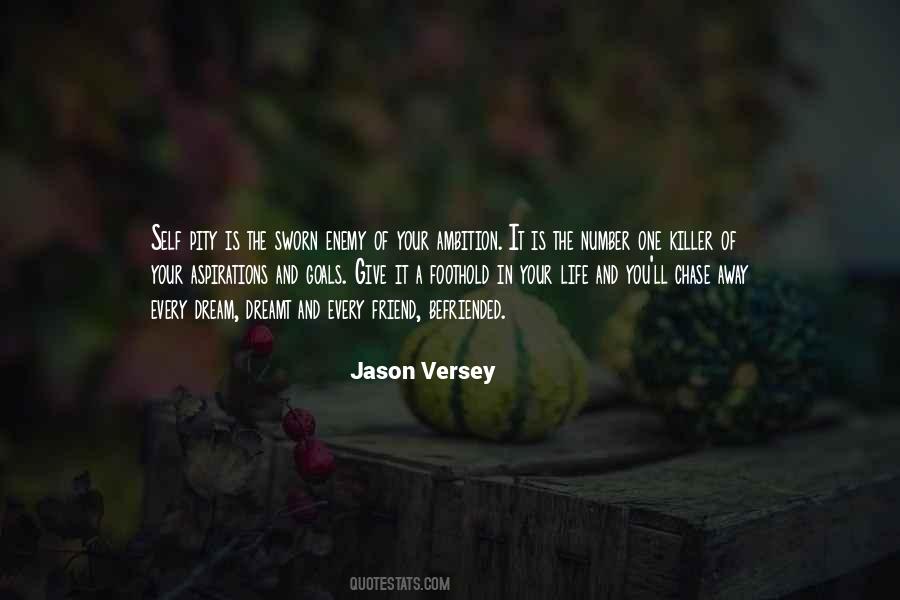 Versey Quotes #1184051