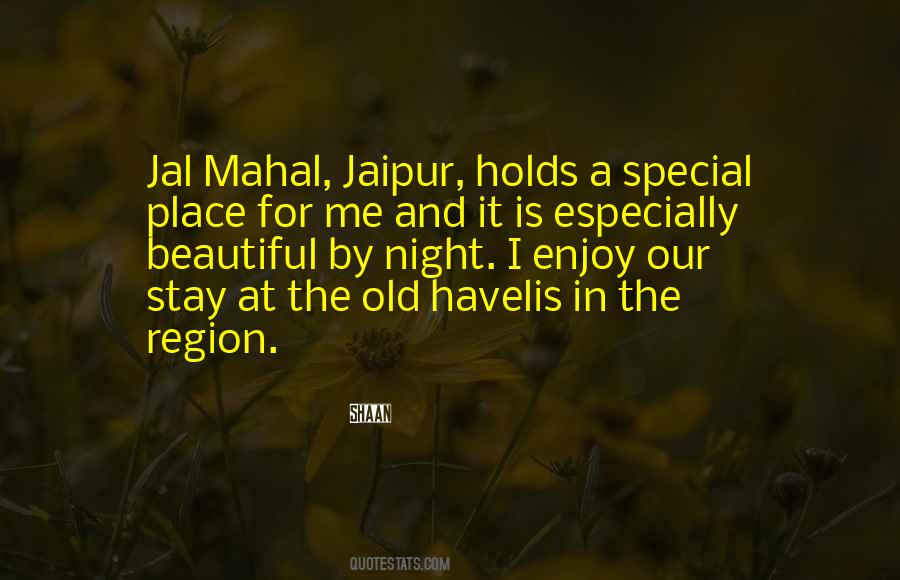 Quotes About Jaipur #201265