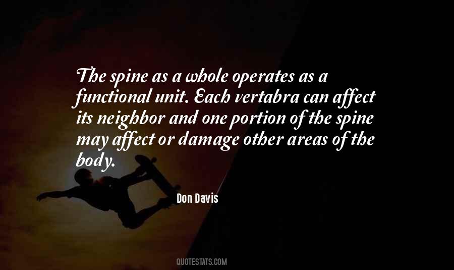 Vertabra Quotes #793696