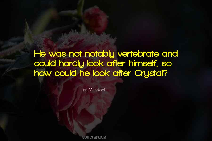 Vertebrate Quotes #999510