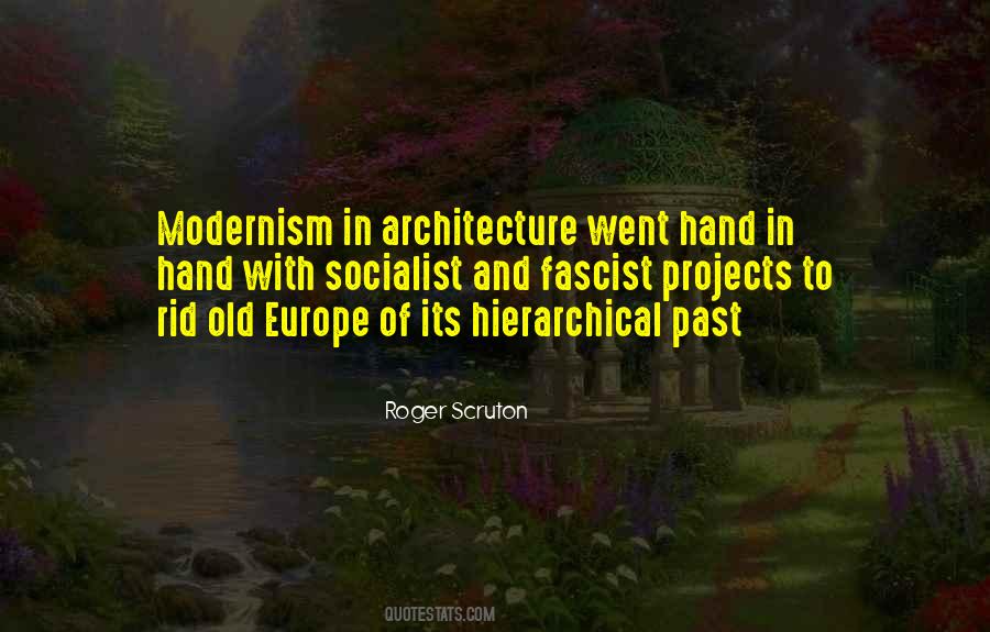 Quotes About Old Architecture #762415