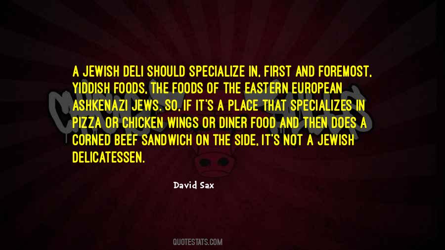 Quotes About Beef #1000872