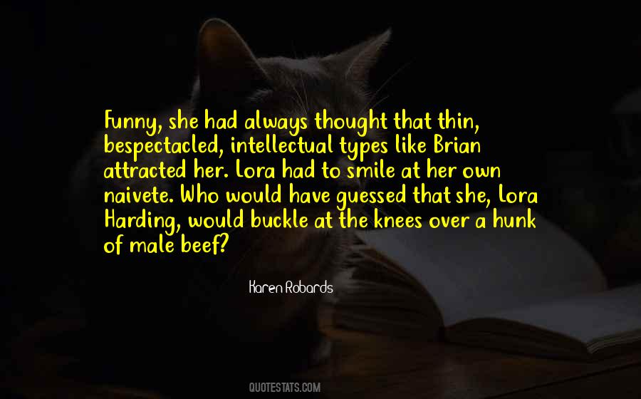 Quotes About Beef #1033434