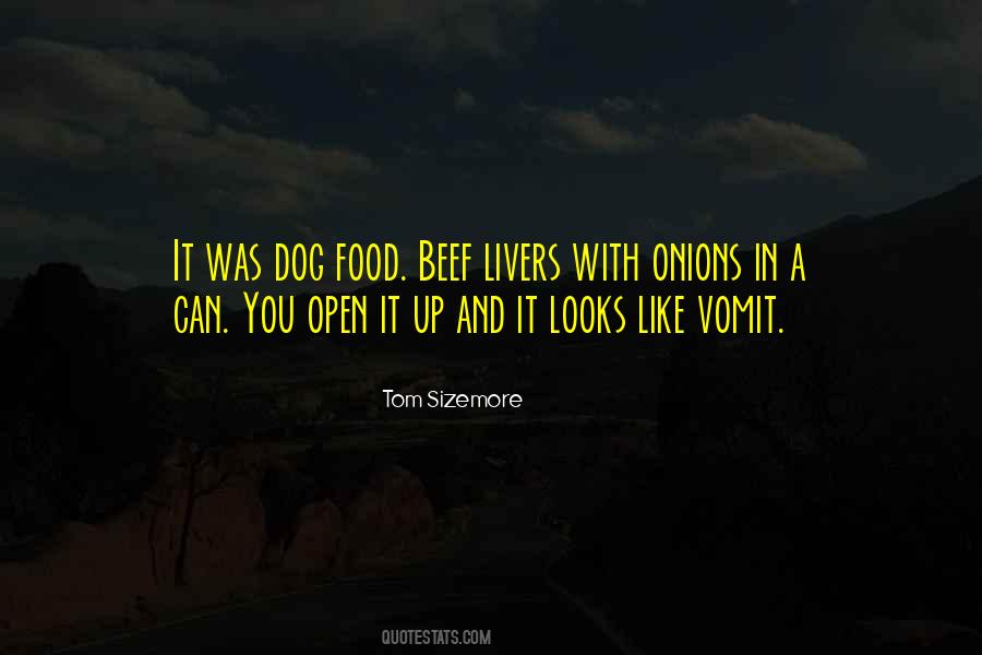 Quotes About Beef #1033968