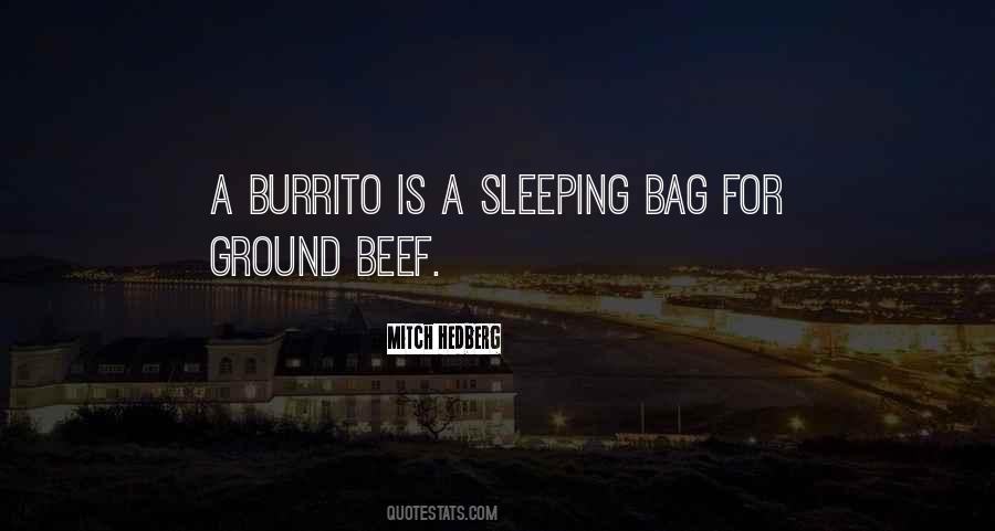Quotes About Beef #1206083