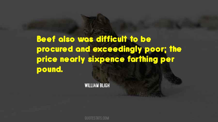 Quotes About Beef #1217094