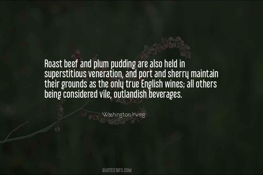 Quotes About Beef #1224883