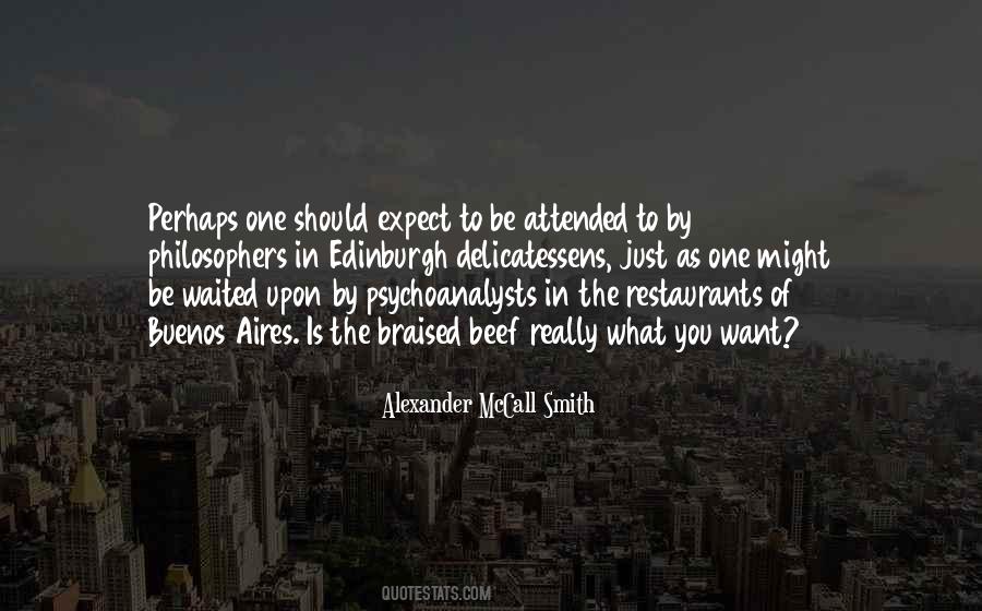 Quotes About Beef #1253441