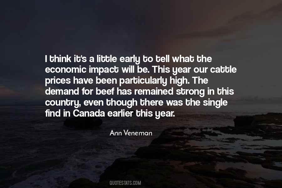 Quotes About Beef #1369803