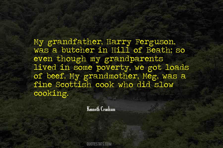 Quotes About Beef #1389872