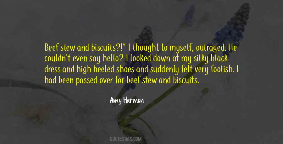 Quotes About Beef #1625590
