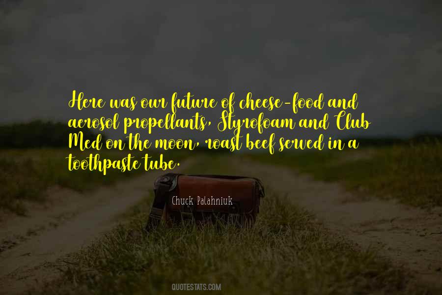 Quotes About Beef #1721032