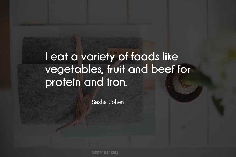 Quotes About Beef #934055
