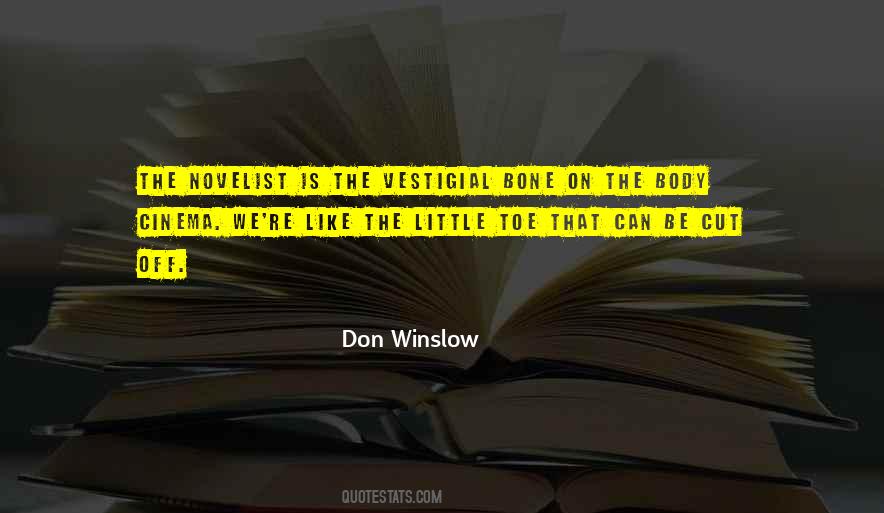Vestigial Quotes #1444719
