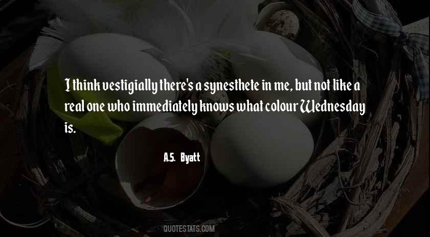Vestigially Quotes #1627797