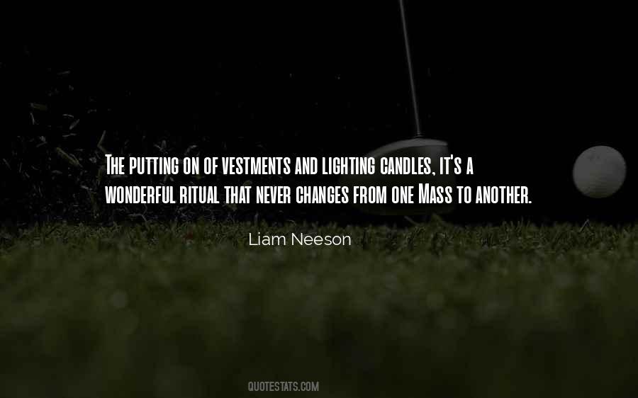 Vestments Quotes #1681570